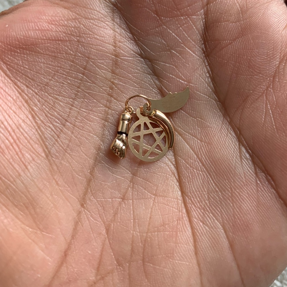 Good Luck Charms Pendent
